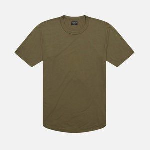 Goodlife Supima Scallop Crew - 2 pk!